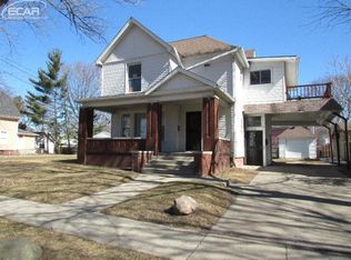519 Thomson St, Flint, MI 48503