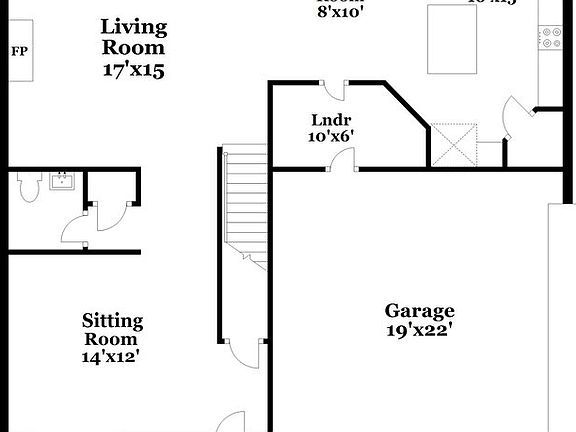 2nd image of 2515 Parkwood Dr