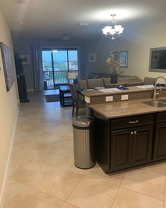 Home has never been rented 