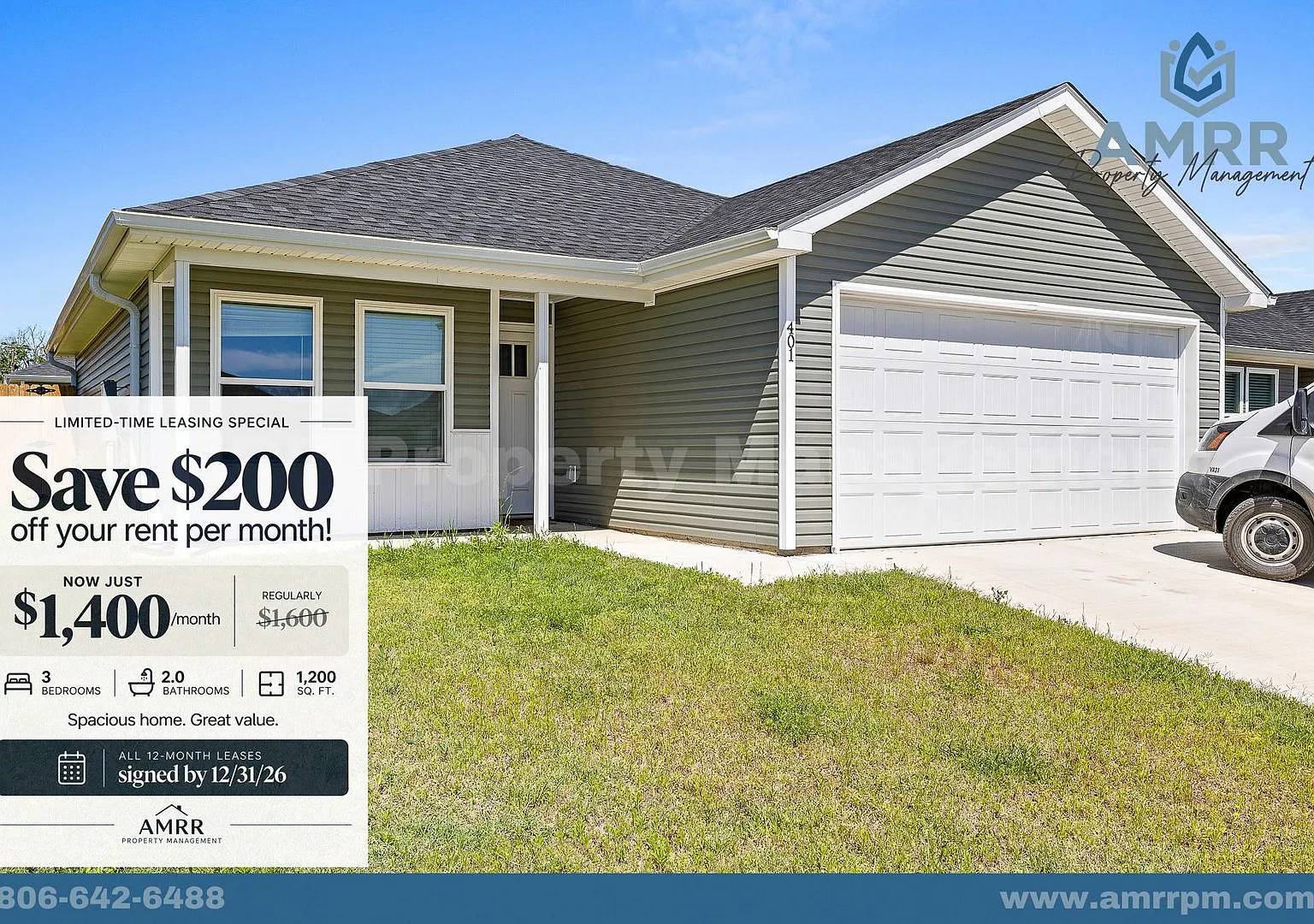 Move In Special: Save $200 Off On Rent Per Month. — Photo 1