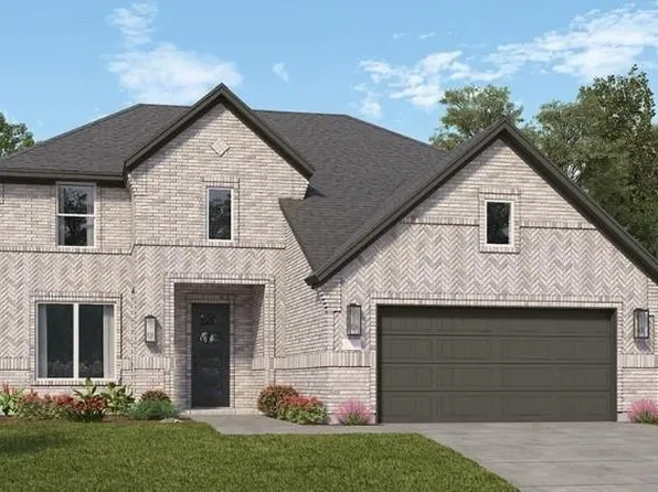 1068 Thistlewood Trl, Magnolia, TX 77484