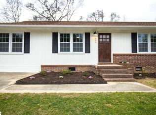 603 Creighton Dr, Taylors, SC 29687