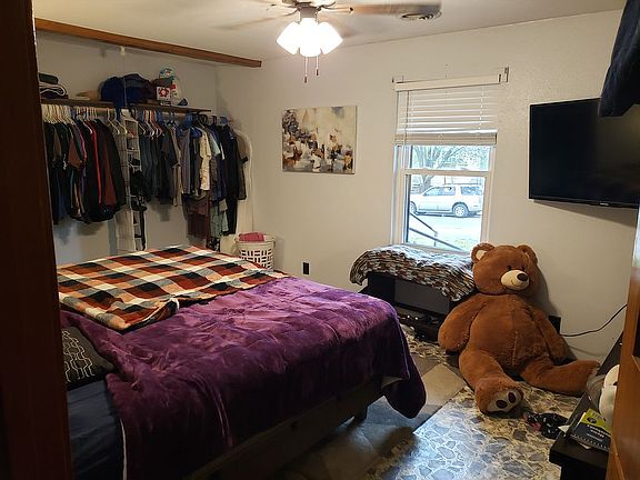 Updated Bedroom 2