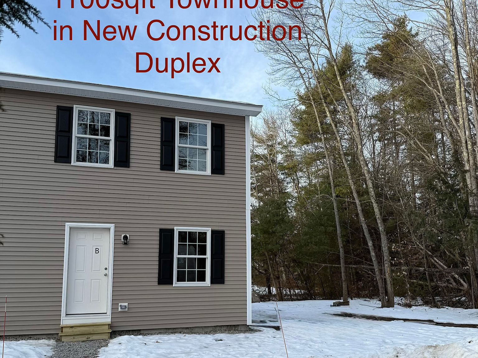 64 Gary Rd #B, Sanbornville, NH 03872 | Zillow