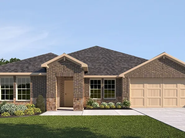 809 Foundry Ln, Nevada, TX 75173