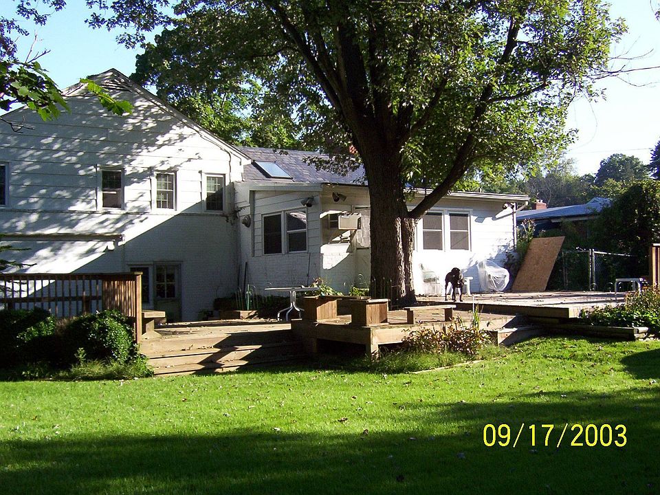 Back View