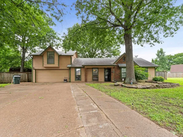 2551 Shadyside Cv, Memphis, TN 38133