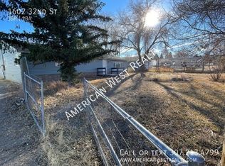 1602 32nd St, Cody, WY 82414