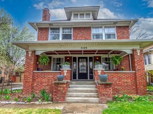 5125 E Maple Ln, Indianapolis, IN 46219
