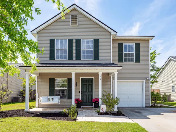 217 Dovetail Cir, Summerville, SC 29483