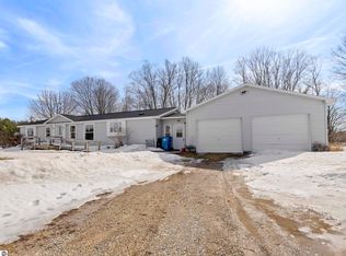 5283 Grace Rd, Benzonia, MI 49616