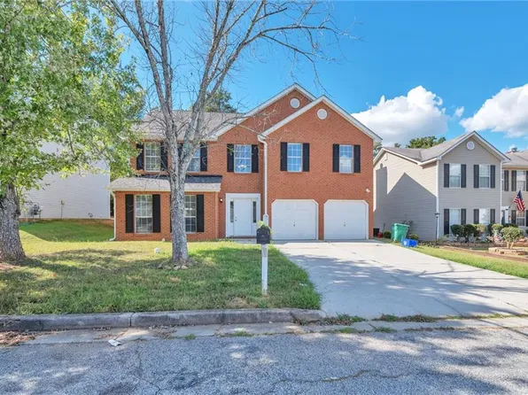 2907 Cedar Trace Dr, Ellenwood, GA 30294