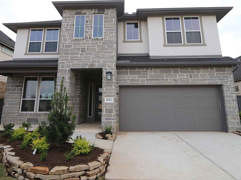 Verdin Plan 17015 Glistening Drive Elevation T