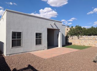 14724 David Latin Ave, El Paso, TX 79938