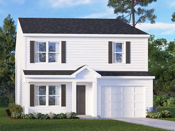 3806 Falcon Court NW, Wilson, NC 27896