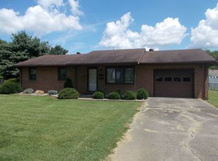 916 S Hall St, Princeton, IN 47670