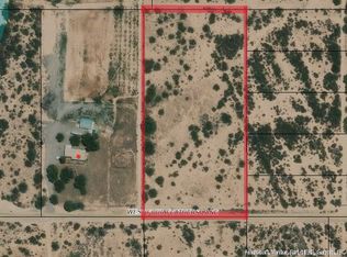 0 W Four Feathers Ln, Benson, AZ 85602