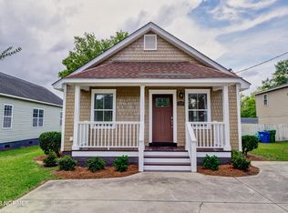 1215 Wooster Street, Wilmington, NC 28401