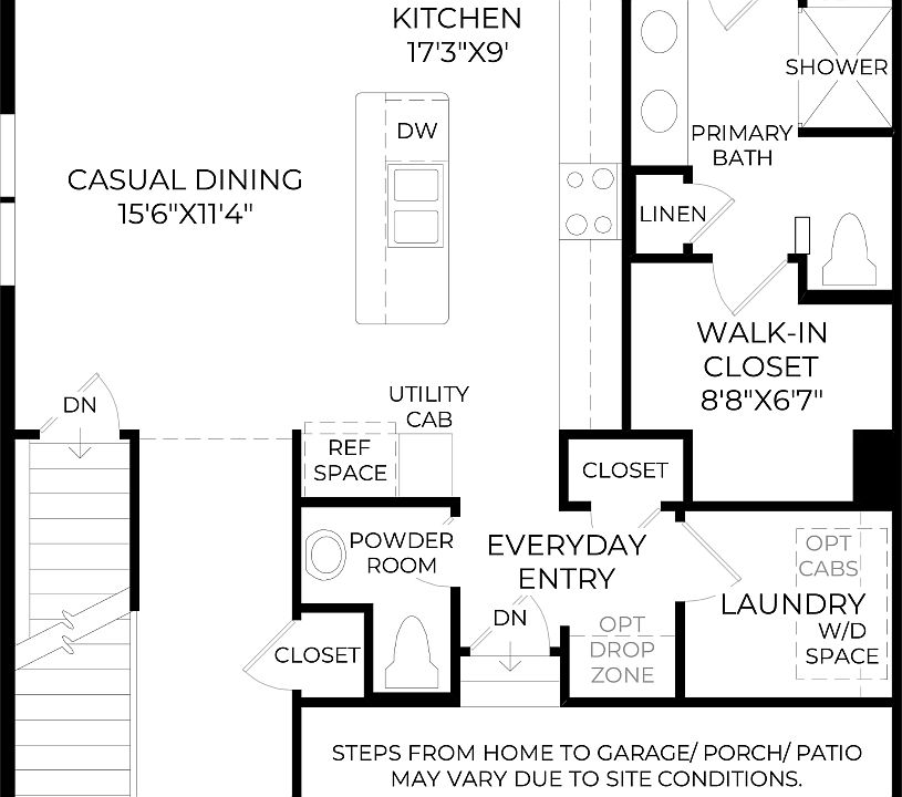 1st Floor
