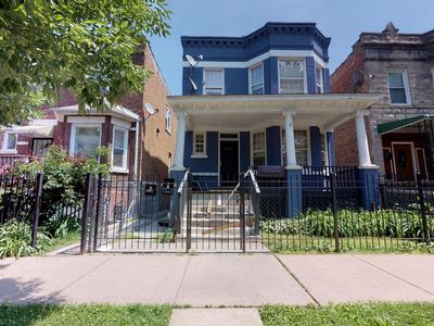 643 N Sawyer Ave, Chicago, IL, 60624
