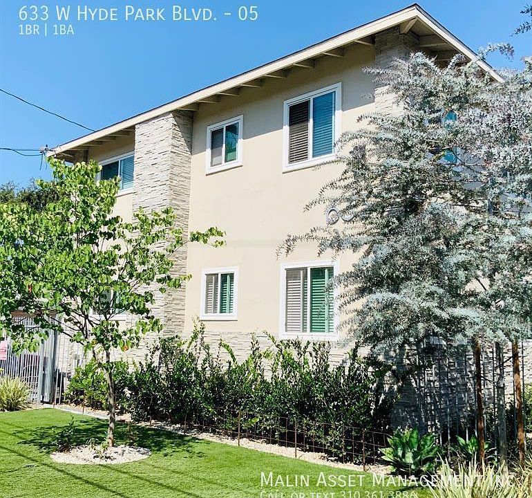 1st image of 633 W Hyde Park Blvd APT 5