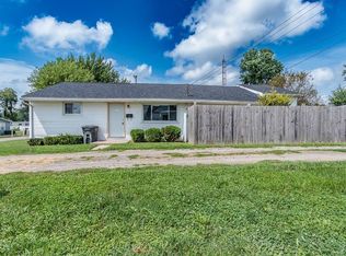 702 Beech St, Connersville, IN 47331