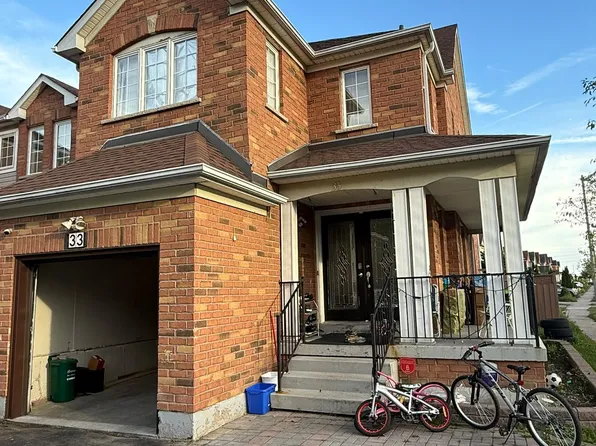 33 Billingsley Cres #Basement, Markham, ON L3S 4P2