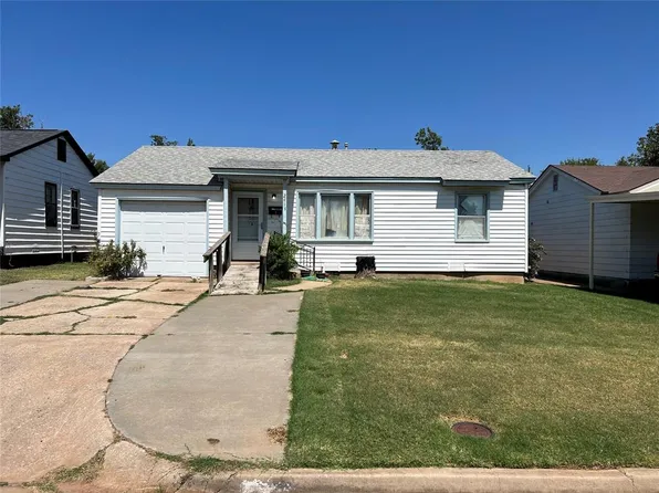 2413 SW 50th St, Oklahoma City, OK 73119