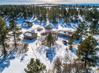 2233 Ponderosa Rd, Franktown, CO 80116