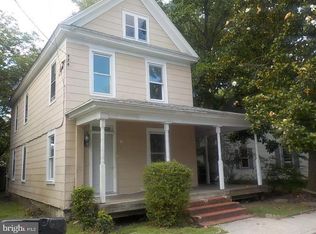 411 Willis St, Cambridge, MD