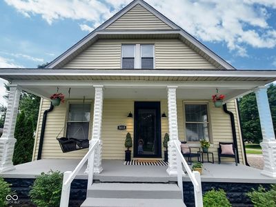 3015 McKinley Ave, Columbus, IN, 47201
