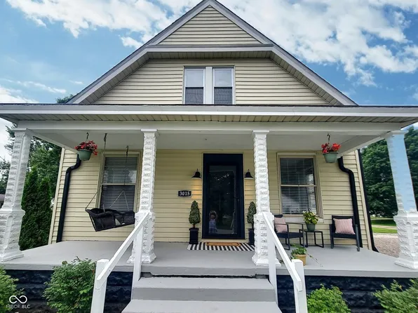 3015 McKinley Ave, Columbus, IN 47201