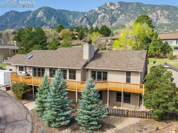 3950 Regency Dr, Colorado Springs, CO 80906