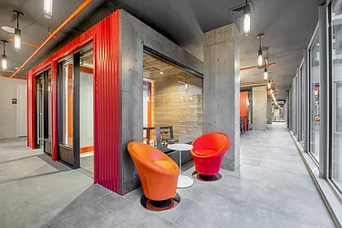 Rented by The KCI Group