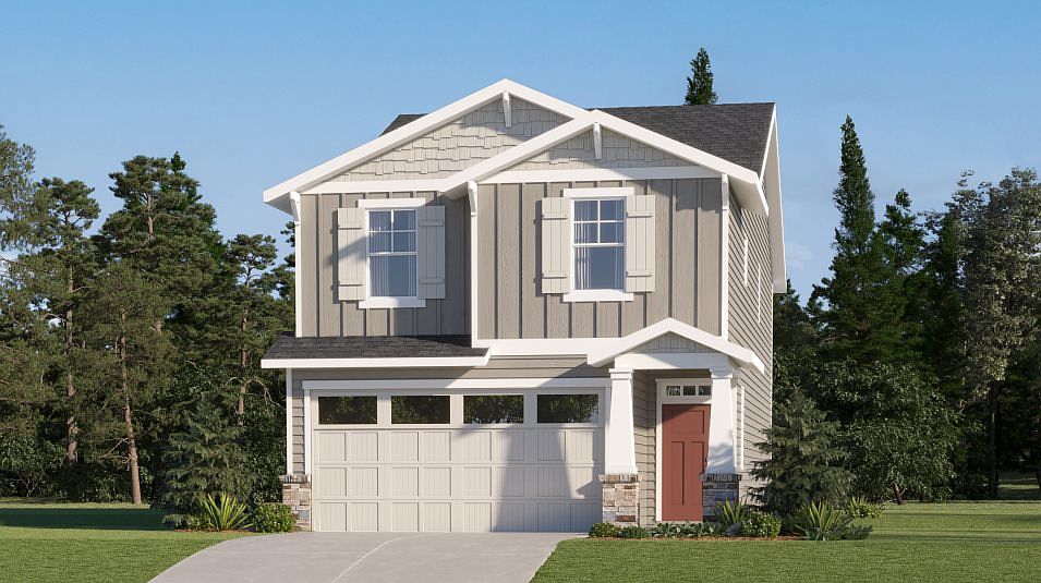 Charlotte Plan, Henshaw Farm, Albany, OR 97322 Zillow