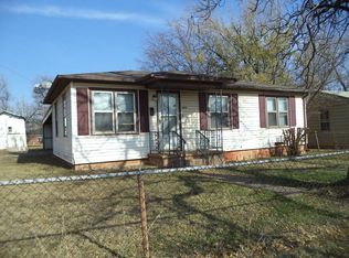 1601 SE 63rd St, Oklahoma City, OK 73149