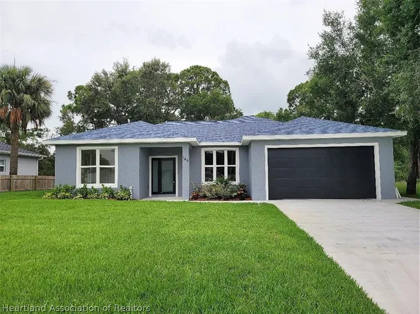 146 Lincoln Rd NW, Lake Placid, FL 33852