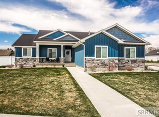 4287 N Ruger Dr, Idaho Falls, ID 83401