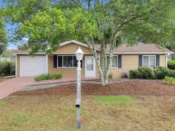 8175 SW 109TH STREET ROAD, OCALA, FL 34481
