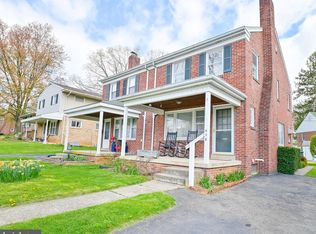 636 Fountain Ave, Lancaster, PA
