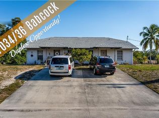 7034 Babcock Rd, Fort Myers, FL 33967