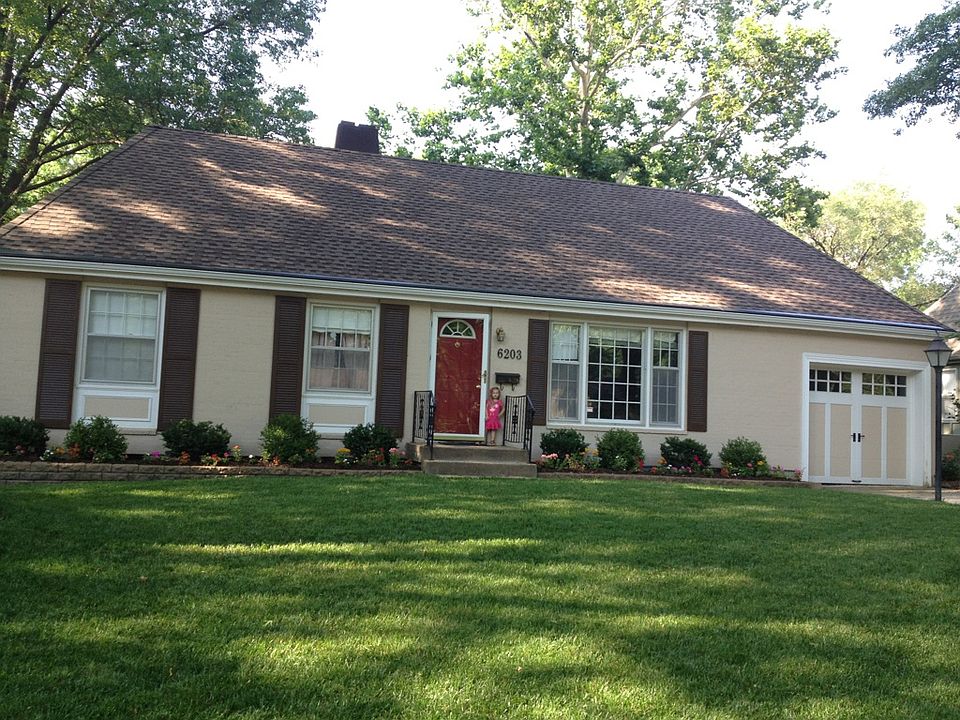 Well shaded lot