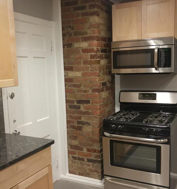 New remodelled kitchen