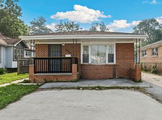 15321 Lincoln Ave, Harvey, IL 60426