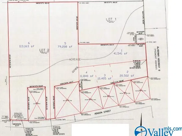 6.77 State Highway 9, Centre, AL 35960