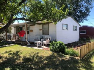 614 Fetterman St, Laramie, WY 82070
