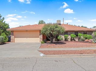721 Bluff Canyon Cir, El Paso, TX 79912