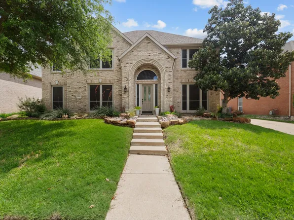 521 Sorenson Trl, Keller, TX 76248