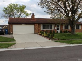 4430 Skylark Dr, Englewood, OH 45322