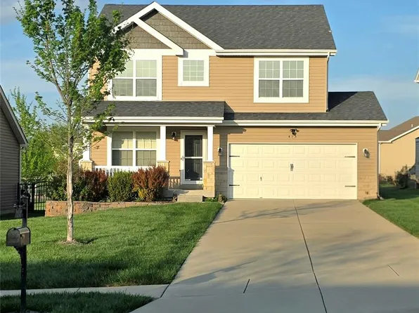 413 Hollowgate Ct, Lake Saint Louis, MO 63367